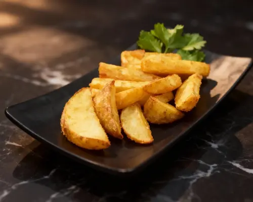 Potato Wedges / Fries